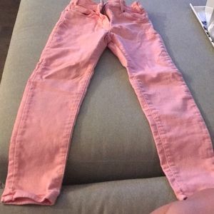 Crewcuts Girls pink pants
